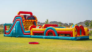 Rent An Easy Obstacle Course For Your Next Event