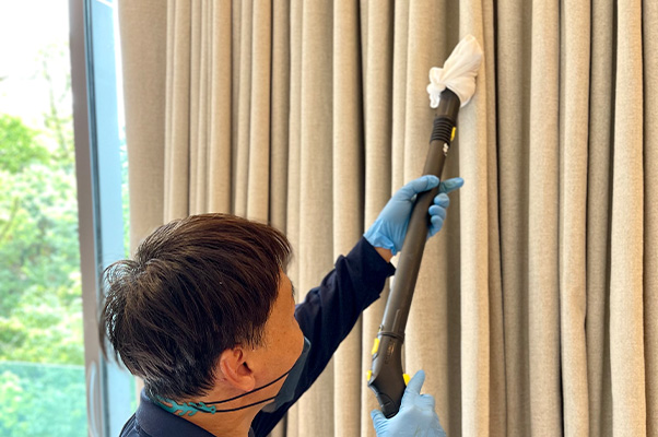 Ultimate Curtain Cleaning Guide: Tips For Fresh, Clean Drapes