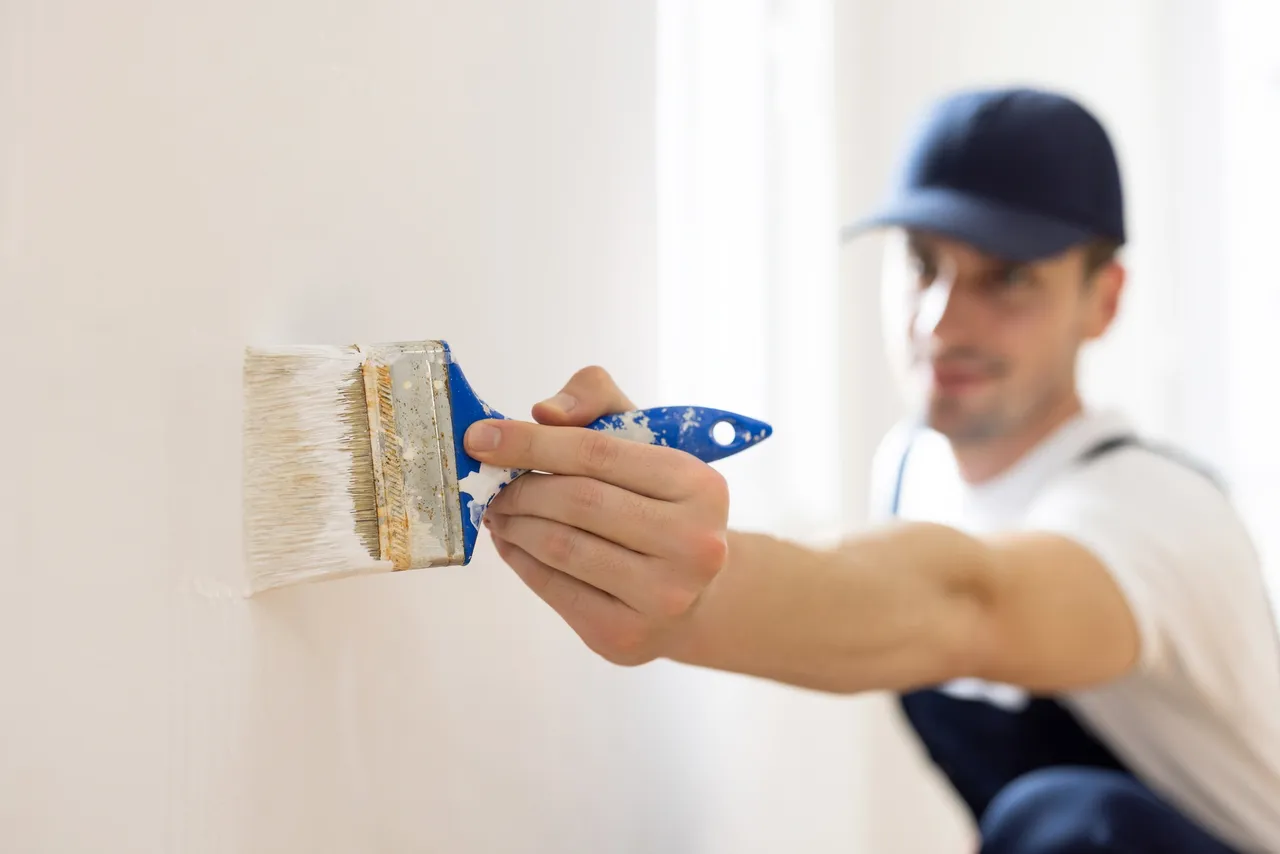 How-To: Interior House Painting Made Easy